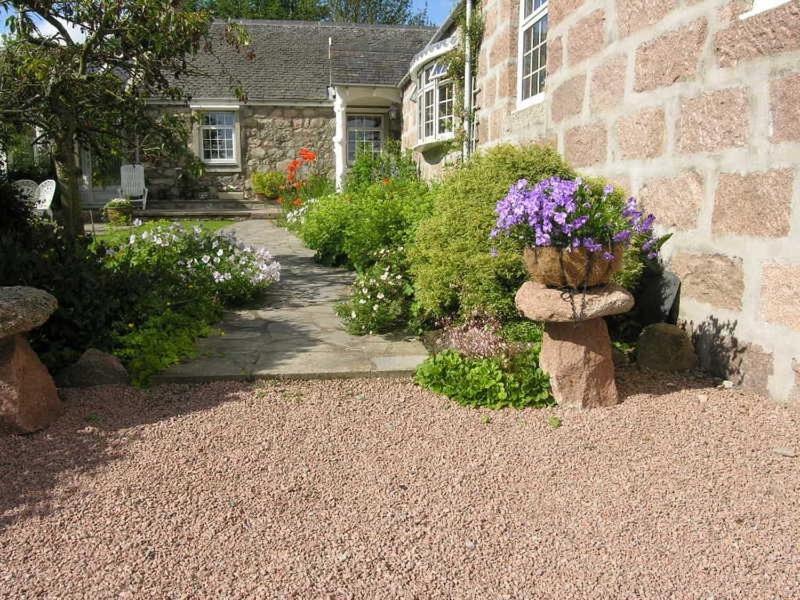 Cleriach Cottage Milton of Auchinhove Exterior photo