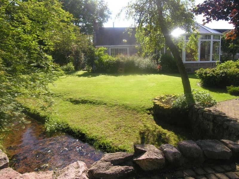 Cleriach Cottage Milton of Auchinhove Exterior photo