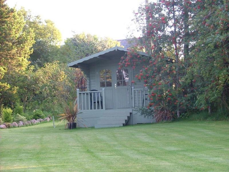 Cleriach Cottage Milton of Auchinhove Exterior photo